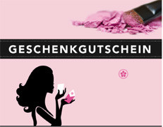 Pinkbox.de Geschenkgutschein