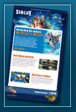 Sealife.com Newsletter