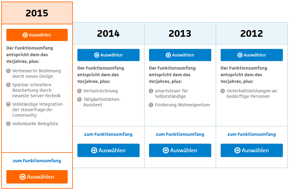 steuersmart Steuererklaerung