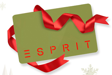 ESPRIT Geschenkgutschein