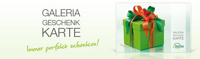 Galeria Kaufhof Gutschein Zum Ausdrucken