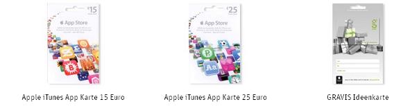 Gravis Geschenkgutschein Gravis Geschenkgutschein
