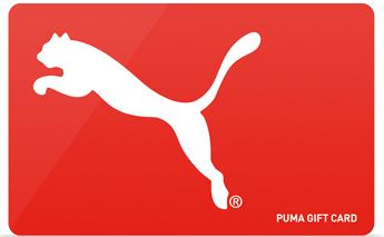 Puma Geschenkgutschein