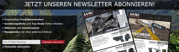 asmc.de Newsletter