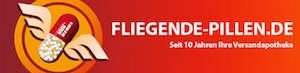 Fliegende Pillen Logo