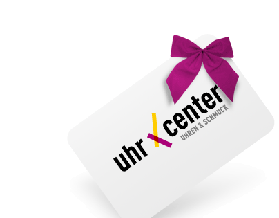 uhrcenter Geschenkgutschein