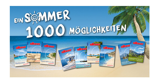 alltours.de Angebot