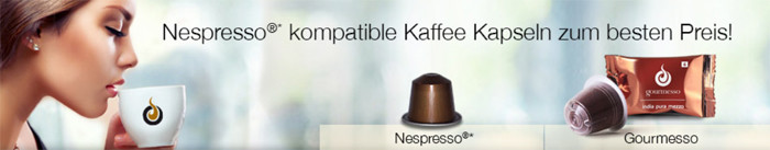 gourmesso.de Angebot