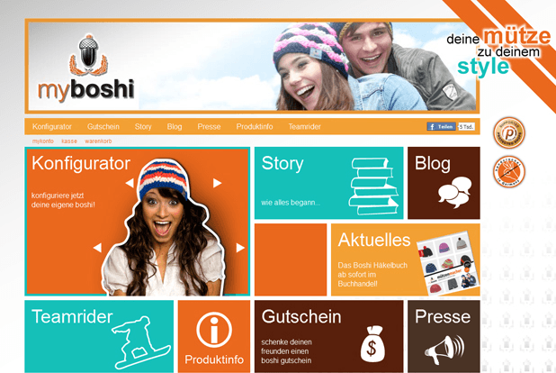 myboshi Webshop