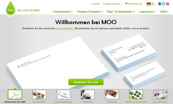 MOO Website