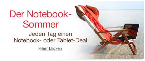 Amazon Sommerangebot