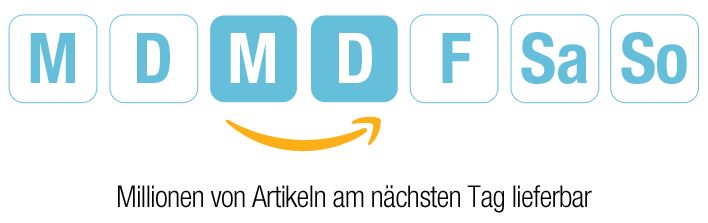 Amazon Prime Schnelle Lieferung