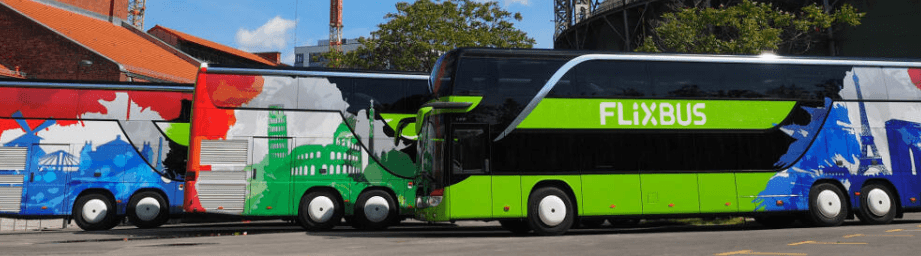 Flixbus Flotte