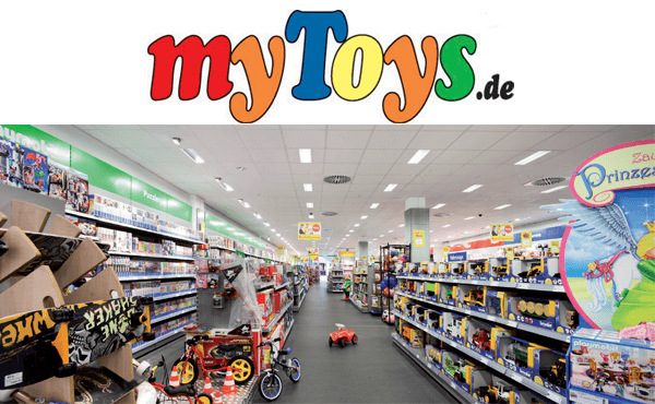 MyToys-Filialen