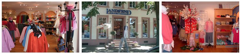 Lands End Outlet Store