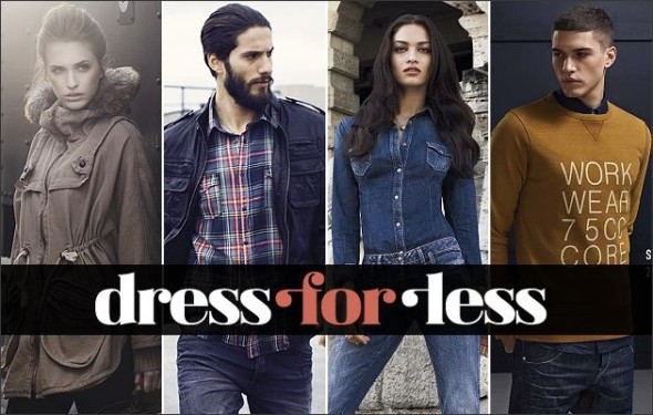 dress-for-less Outlet
