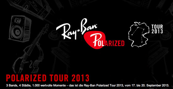 RayBan Tour
