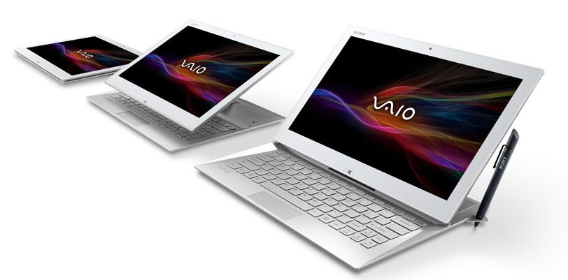 Sony VAIO SurfSlider