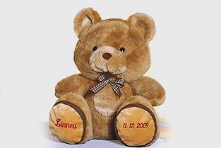 Baby Walz Geschenkefinder Teddy