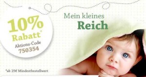 Baby Walz Newsletter Vorschau Rabattcode