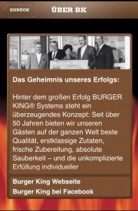 burger king unternehmen