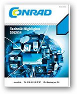 Conrad Technik-Highlights