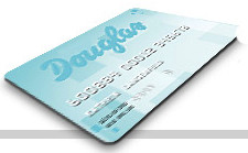 Douglas Card