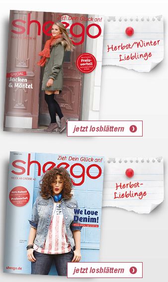 Sheego Katalog Online