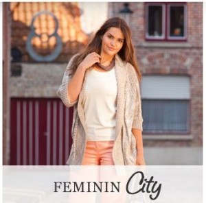 Sheego Modeberatung Feminin City