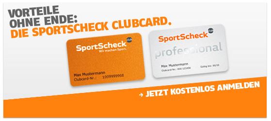 SportScheck Club 