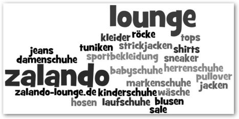 Zalando Lounge Angebote