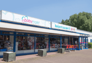 babymarkt Filiale