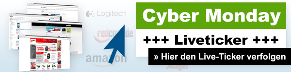 Gutscheinrausch Cyber Monday Live-Ticker