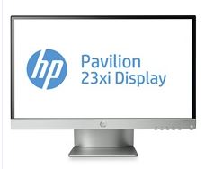 HP Cyber Monday Monitor