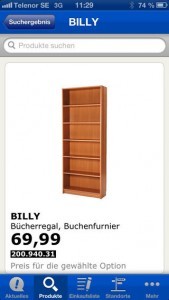 ikea produktinfo