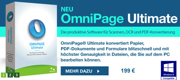 Nuance OmniPage