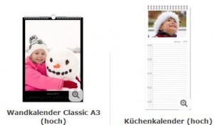 Pixum Kalender Wandkalender