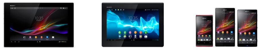 Sony Black Friday Tablets