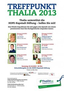 Thalia Events Treffpunkt