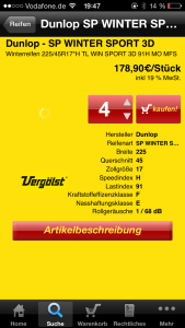 vergölst - reifen