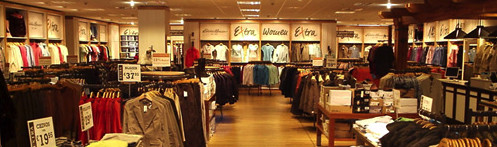 Eddie Bauer Outlets