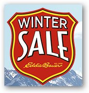 Eddie Bauer Winter Sale
