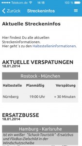 flixbus streckeninfos