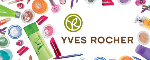 Yves Rocher Katalog