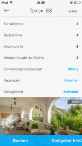 Airbnb Daten