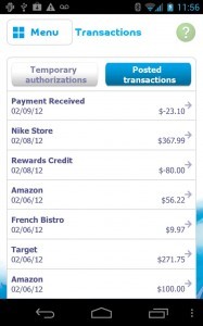 barclaycard transaktionen