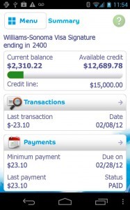 barclaycard zusammenfassung