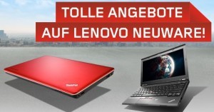 Lenovo Outlet Neuware