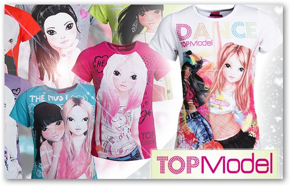 Modefreund Top Model