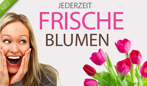 Valentins Blumen-Abo